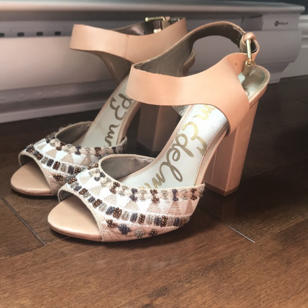 Sam Edelman high heels